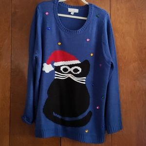 UGLY SWEATER CONTEST